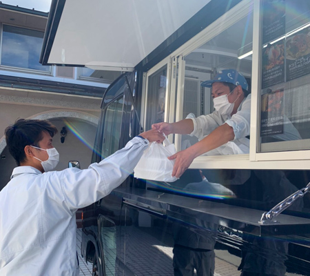 フードトラック